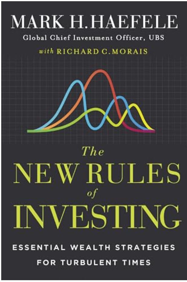 THE NEW RULES OF INVESTING (Hardcover)