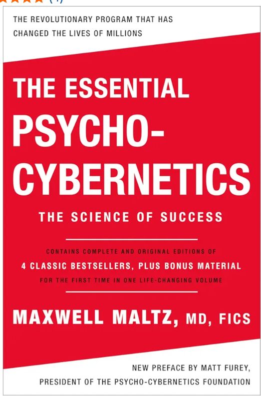 THE ESSENTIAL PSYCHO-CYBERNETICS (Paperback)